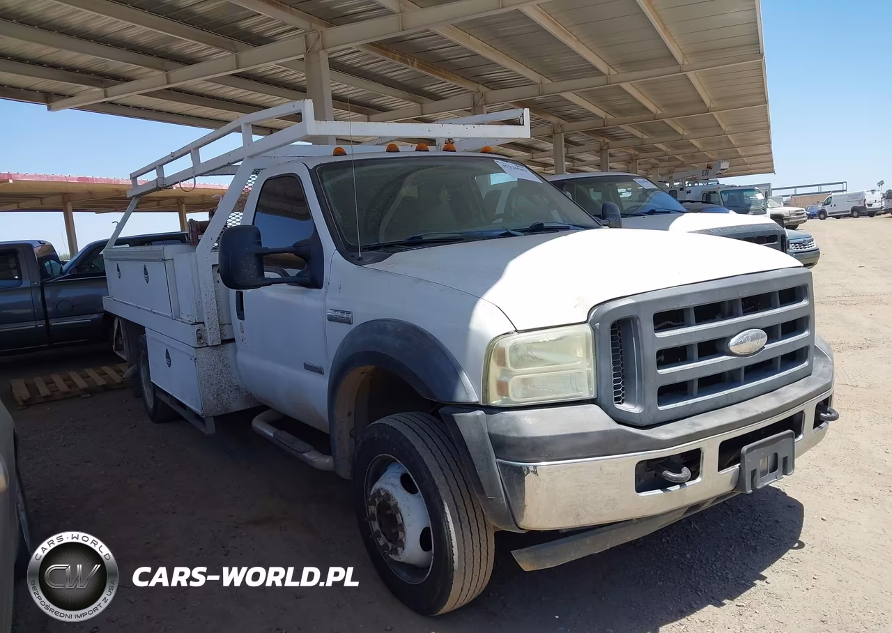 2005 Ford F-450 Xl-Xlt