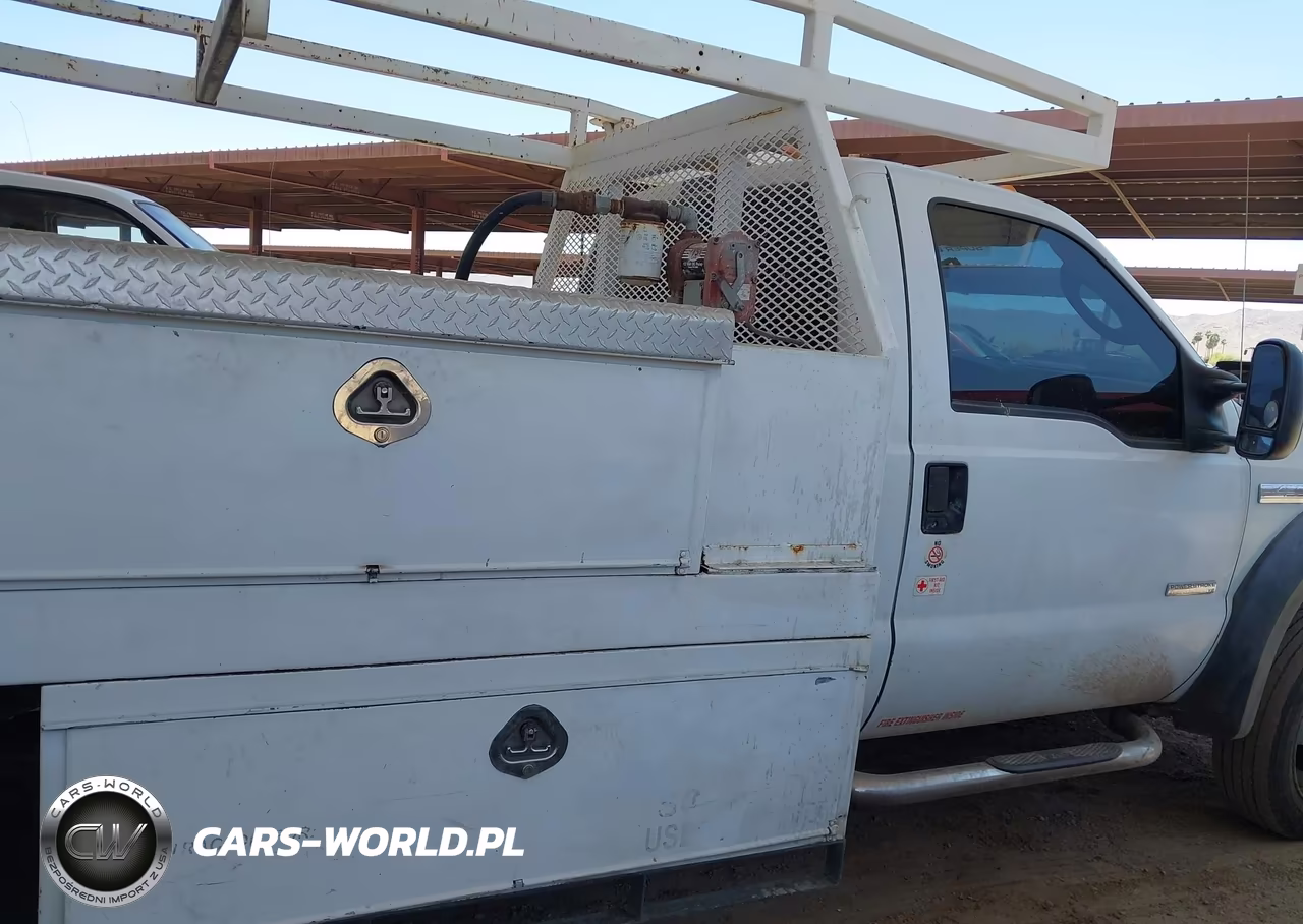 2005 Ford F-450 Xl-Xlt VIN:1FDXF46P35EB77964 - 13