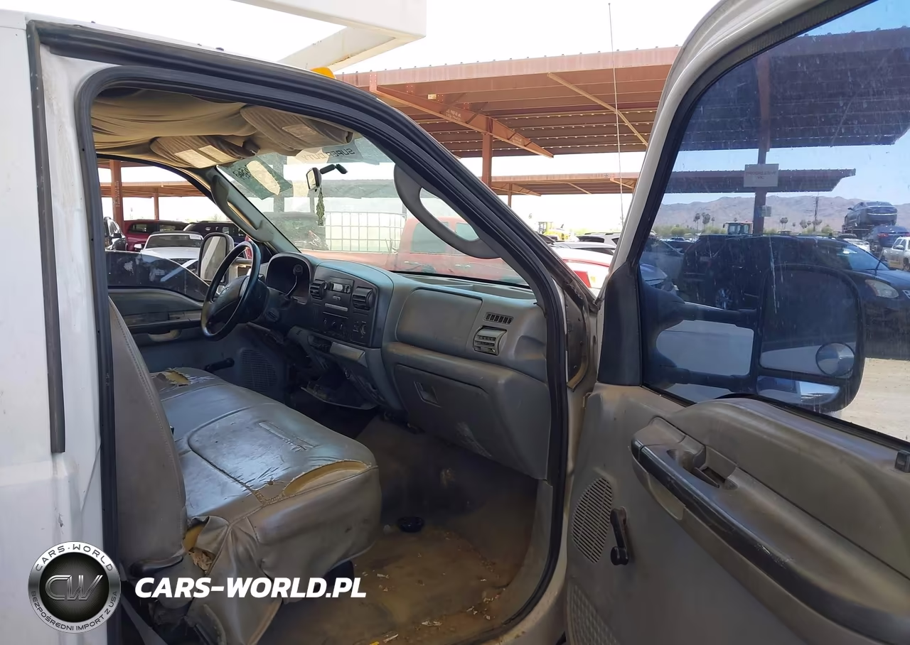 2005 Ford F-450 Xl-Xlt VIN:1FDXF46P35EB77964 - 7