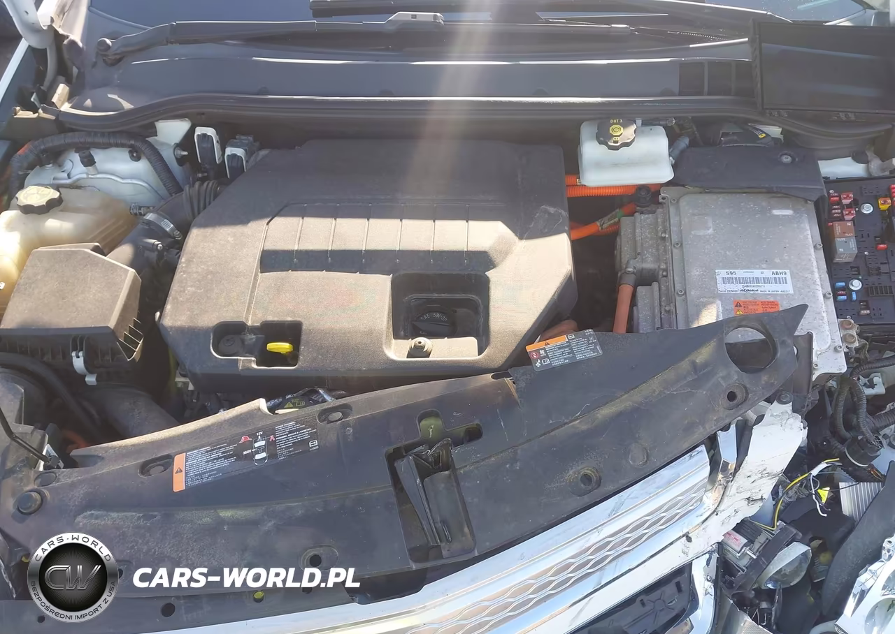 2014 Chevrolet Volt VIN:1G1RA6E45EU154537 - 10