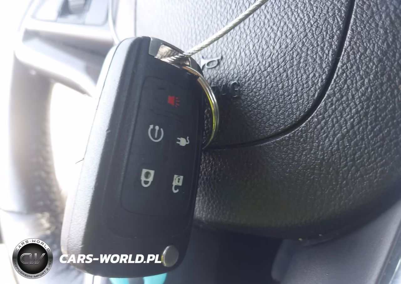 2014 Chevrolet Volt VIN:1G1RA6E45EU154537 - 11