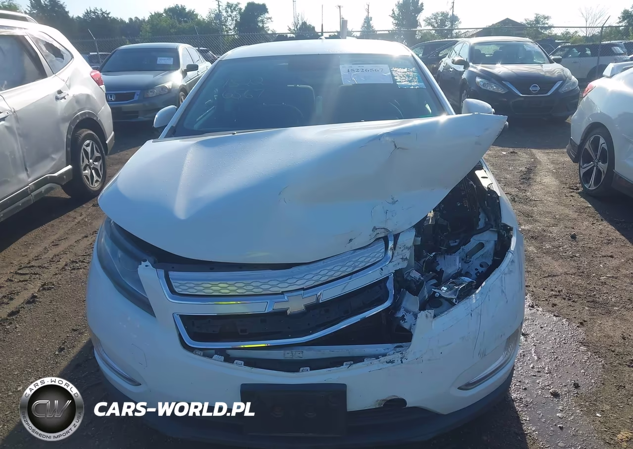 2014 Chevrolet Volt VIN:1G1RA6E45EU154537 - 13
