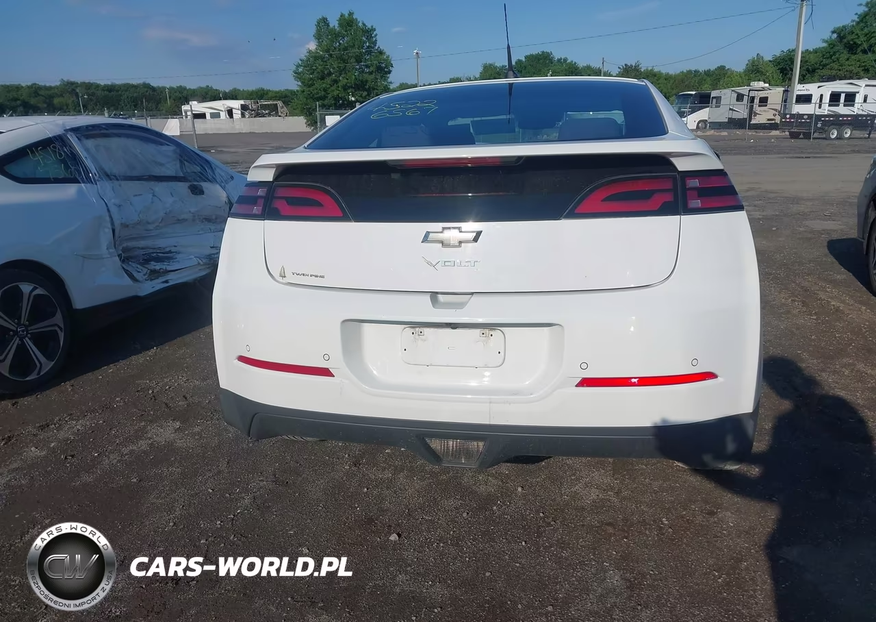 2014 Chevrolet Volt VIN:1G1RA6E45EU154537 - 17