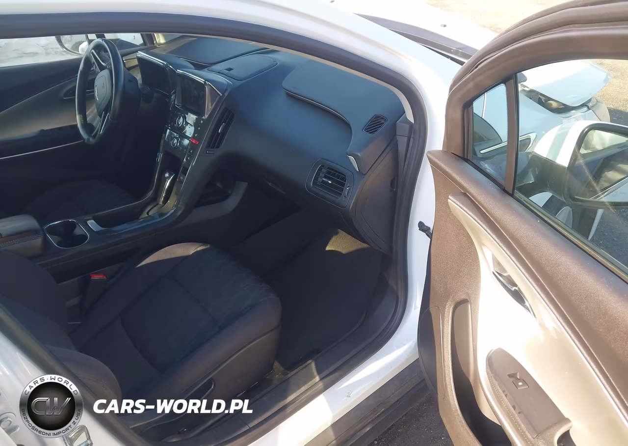 2014 Chevrolet Volt VIN:1G1RA6E45EU154537 - 5