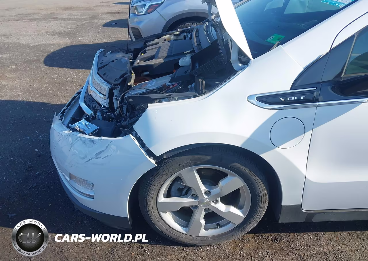 2014 Chevrolet Volt VIN:1G1RA6E45EU154537 - 6