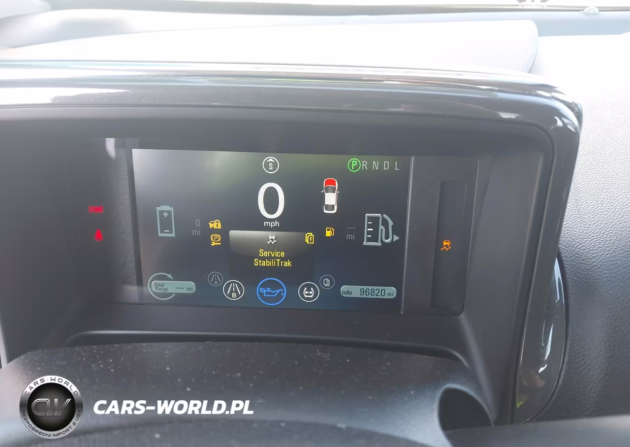 2014 Chevrolet Volt VIN:1G1RA6E45EU154537 - 7