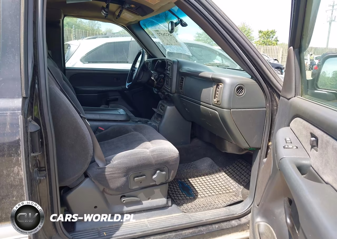2002 Chevrolet Silverado 1500 Ls VIN:2GCEK19T621334754 - 5