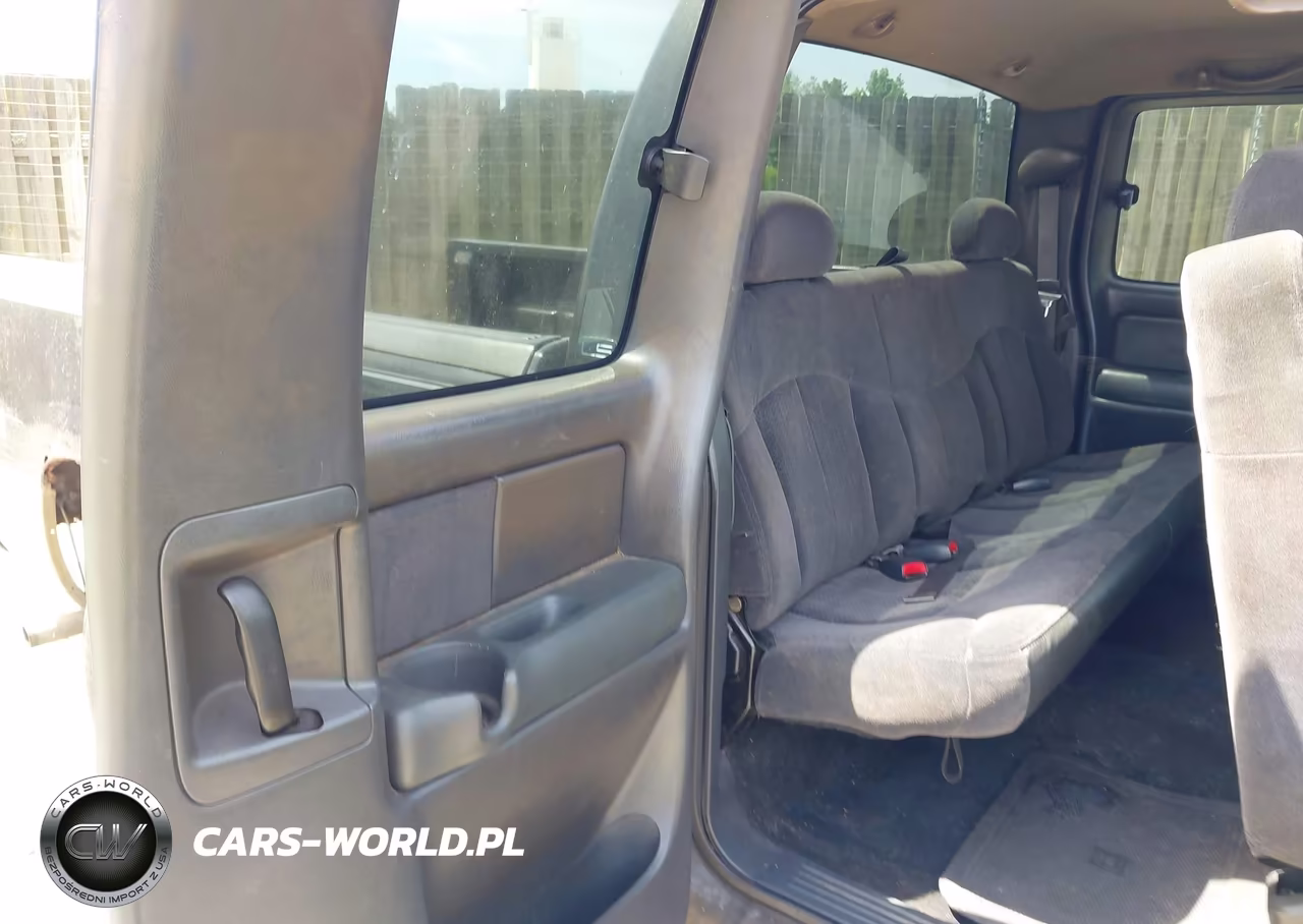 2002 Chevrolet Silverado 1500 Ls VIN:2GCEK19T621334754 - 8