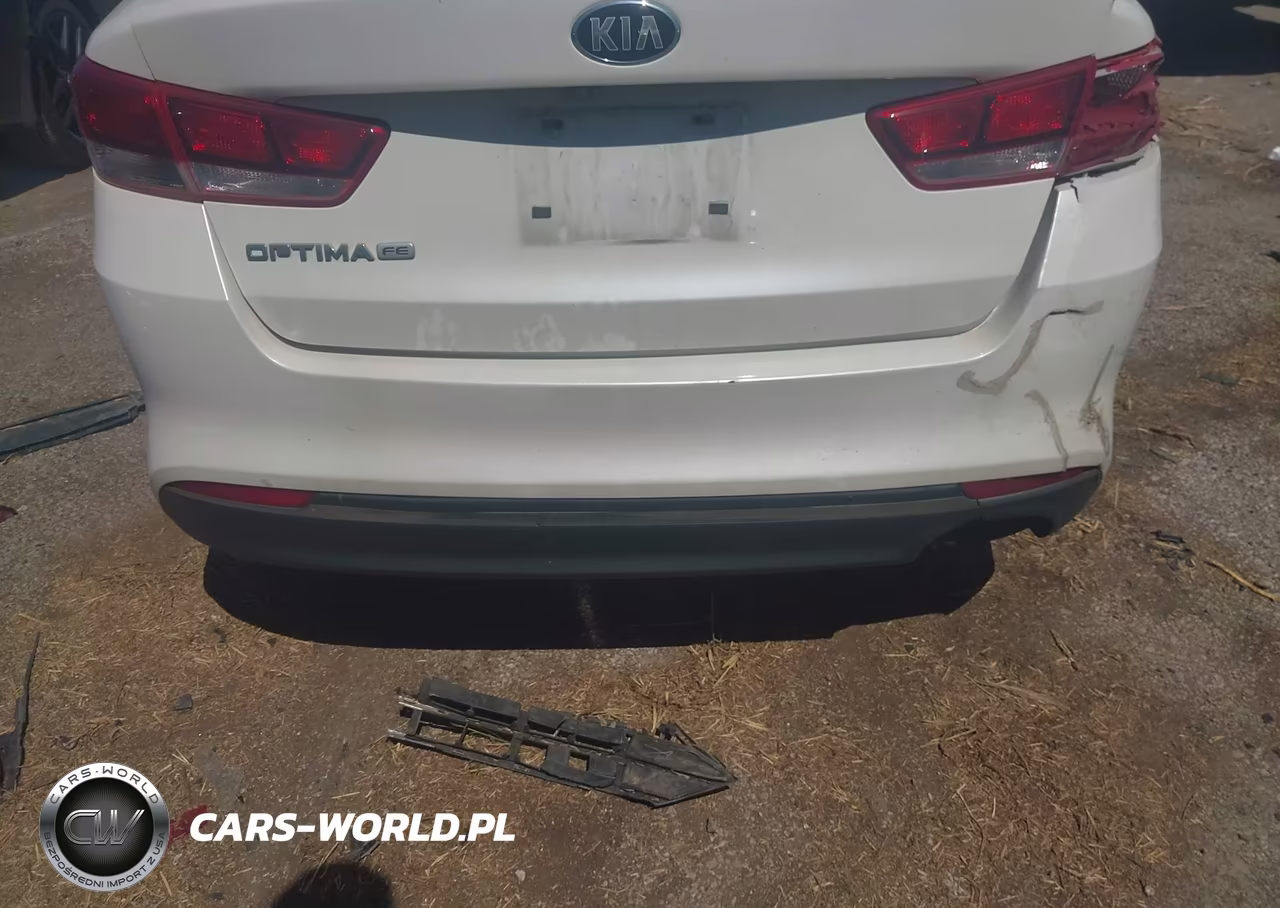 2016 Kia Optima Lx VIN:KNAGT4L32G5106530 - 16