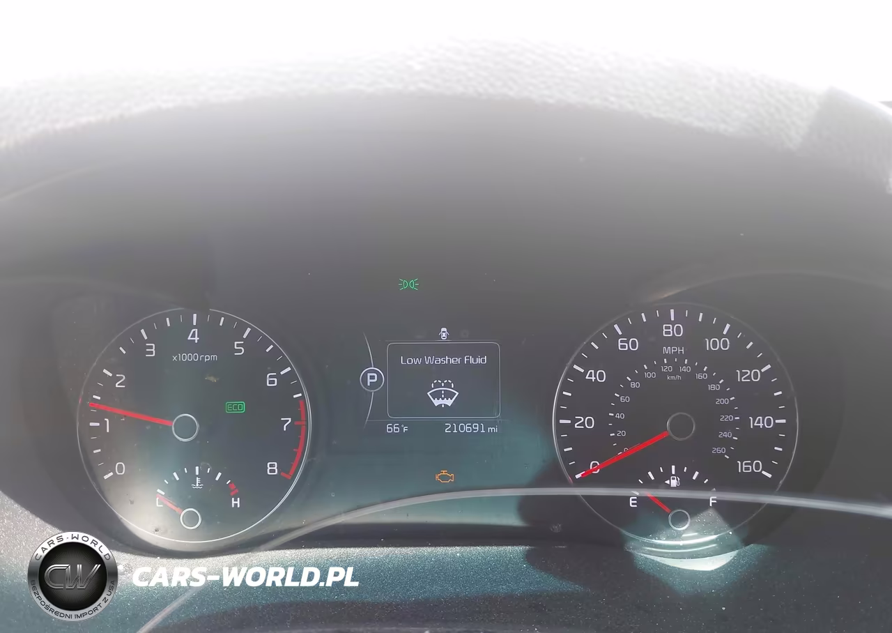 2016 Kia Optima Lx VIN:KNAGT4L32G5106530 - 7