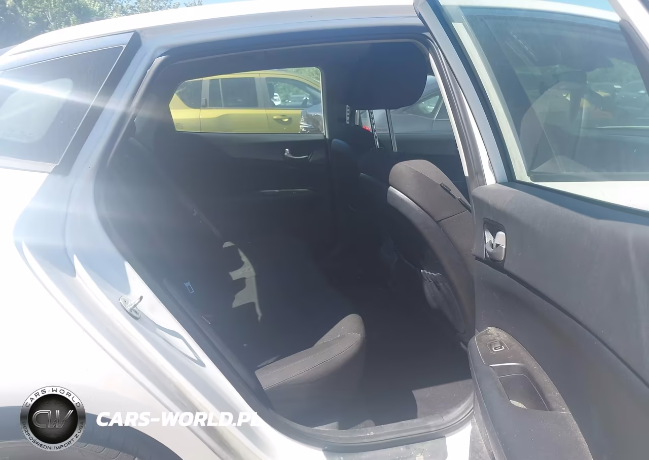 2016 Kia Optima Lx VIN:KNAGT4L32G5106530 - 8