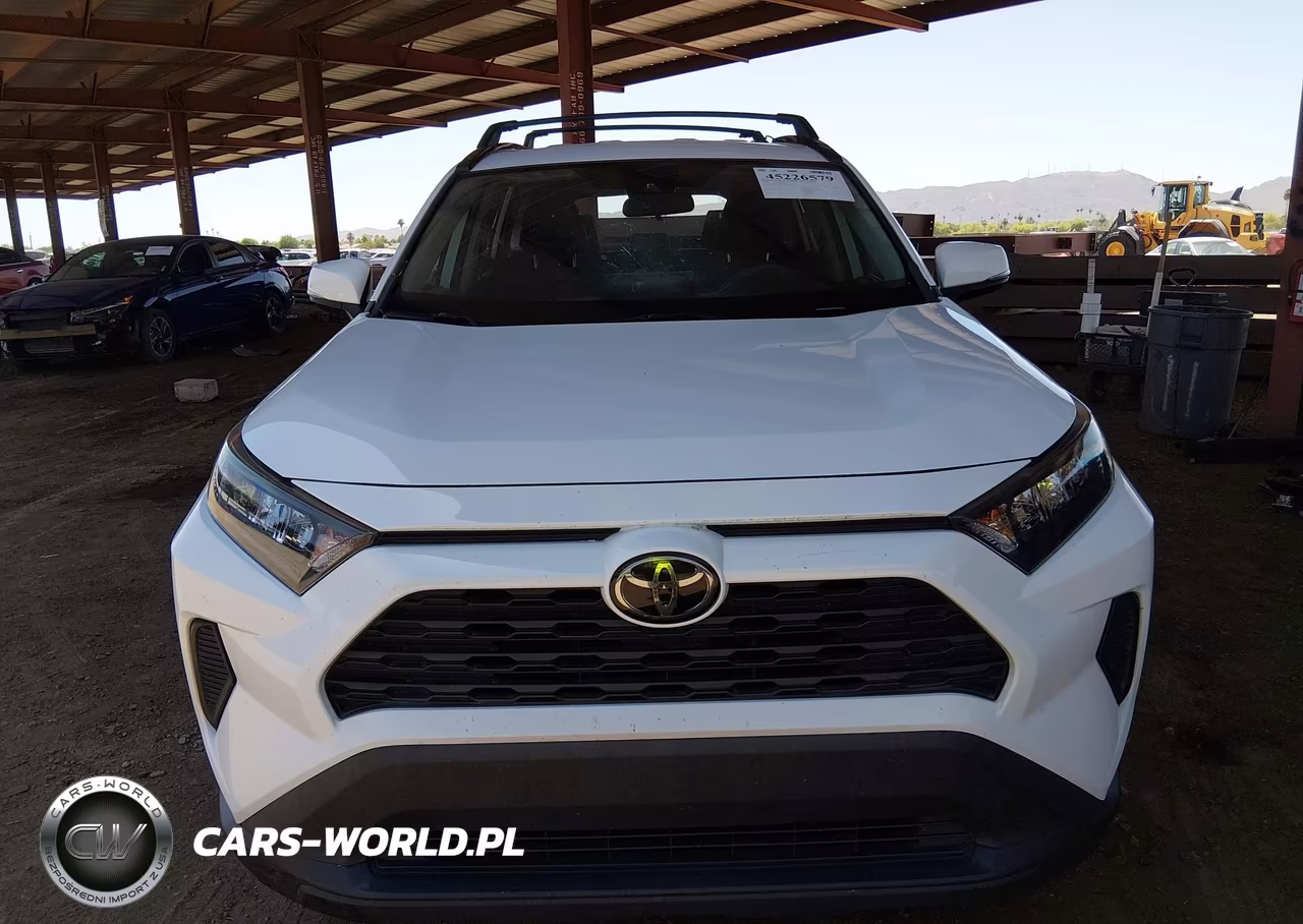 2021 Toyota Rav4 Le VIN:2T3G1RFV1MC189019 - 12