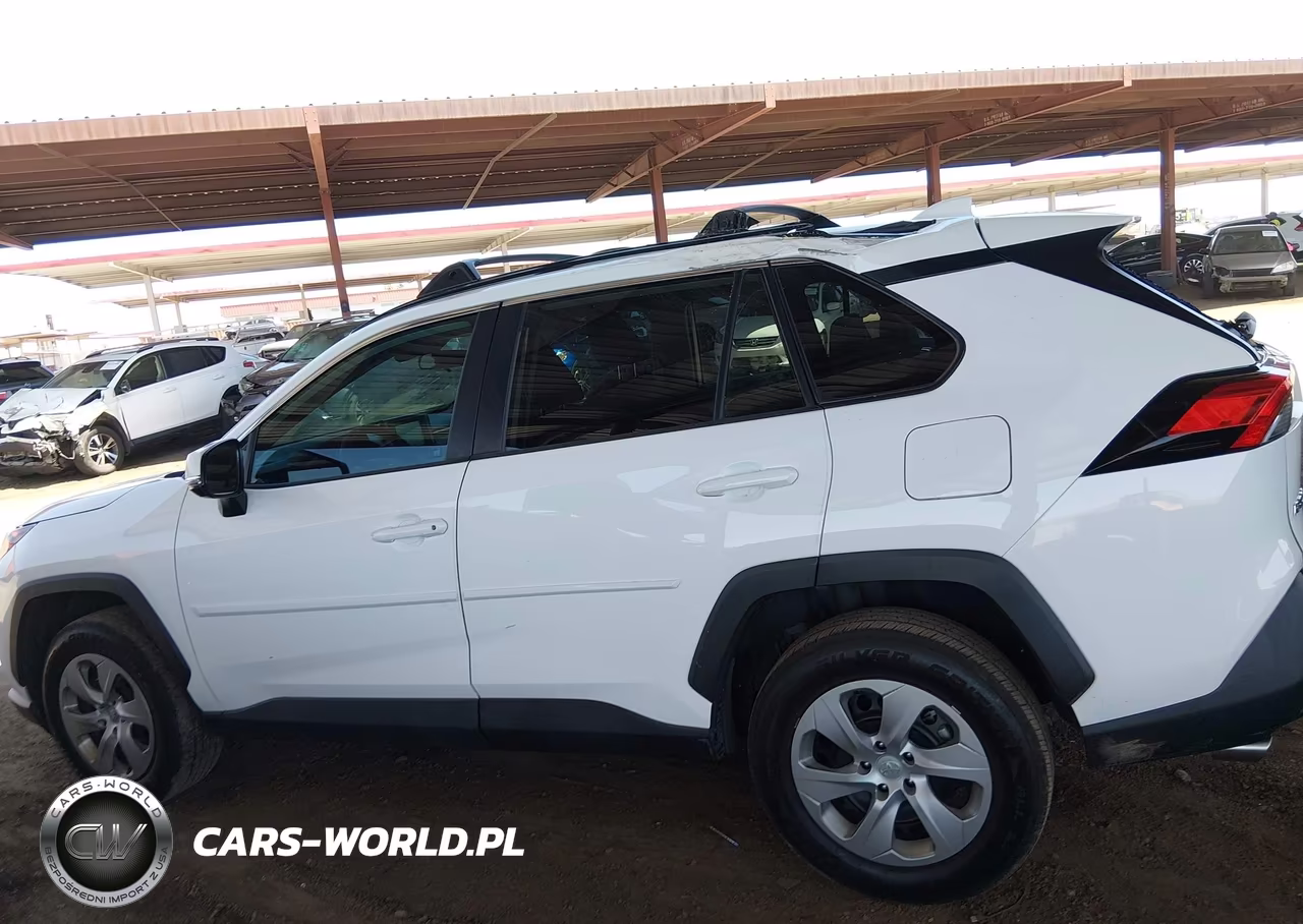 2021 Toyota Rav4 Le VIN:2T3G1RFV1MC189019 - 14