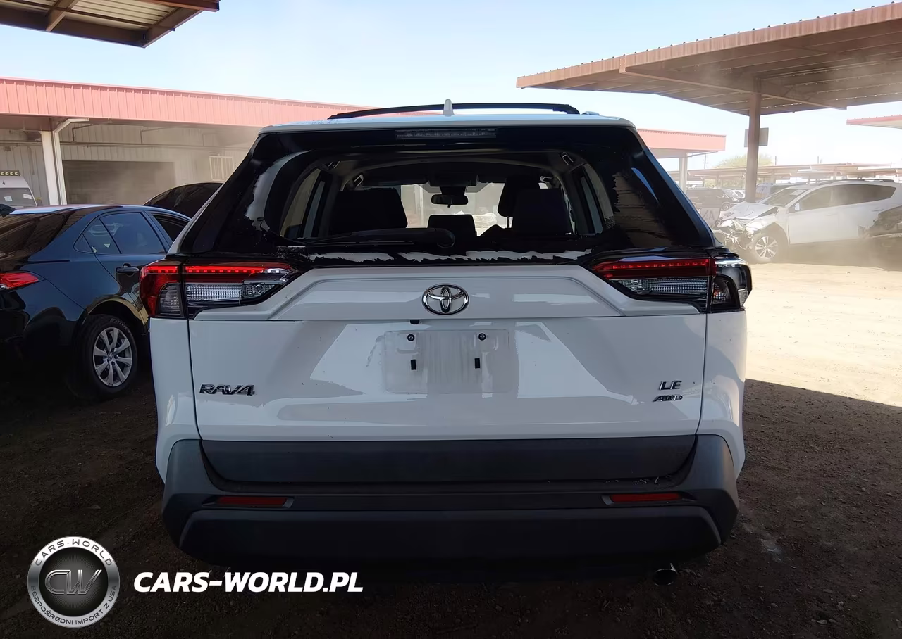 2021 Toyota Rav4 Le VIN:2T3G1RFV1MC189019 - 16