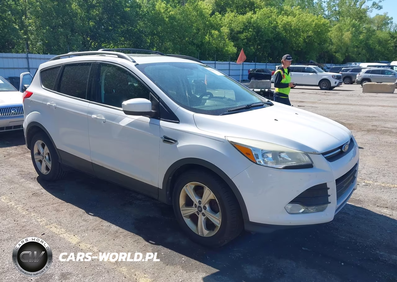 2014 Ford Escape