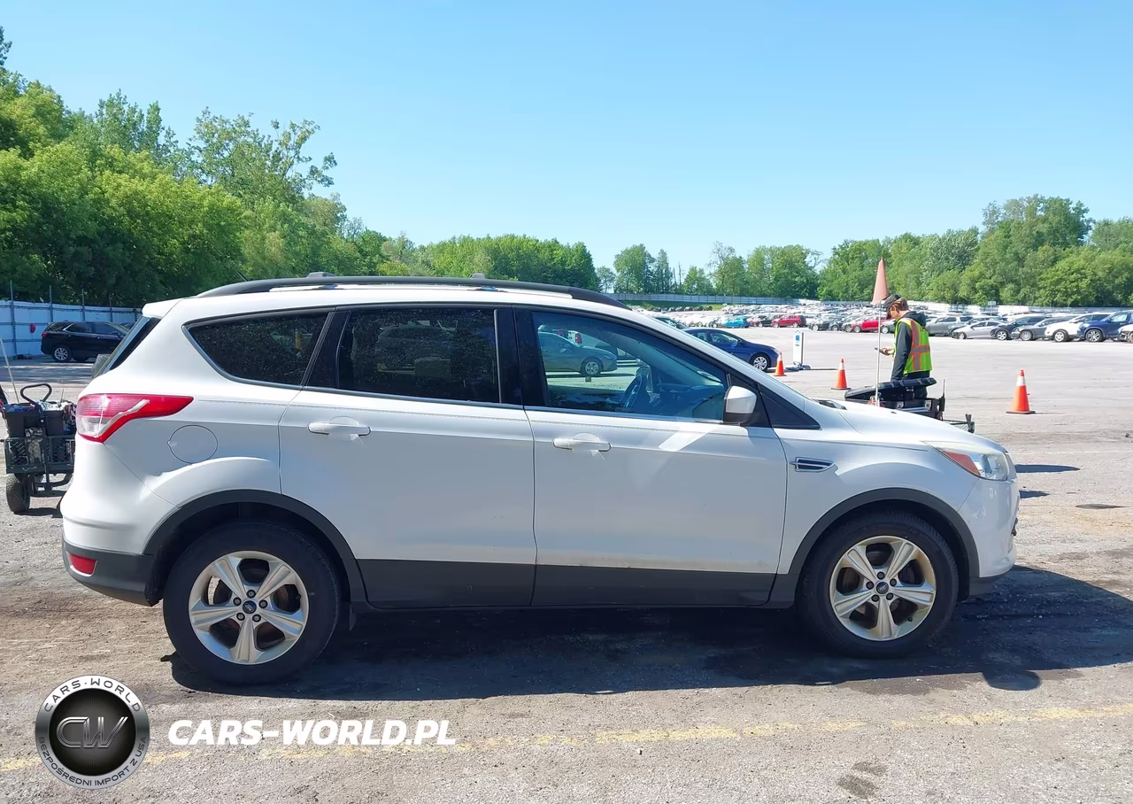 2014 Ford Escape VIN:1FMCUOGX1EUA12514 - 14