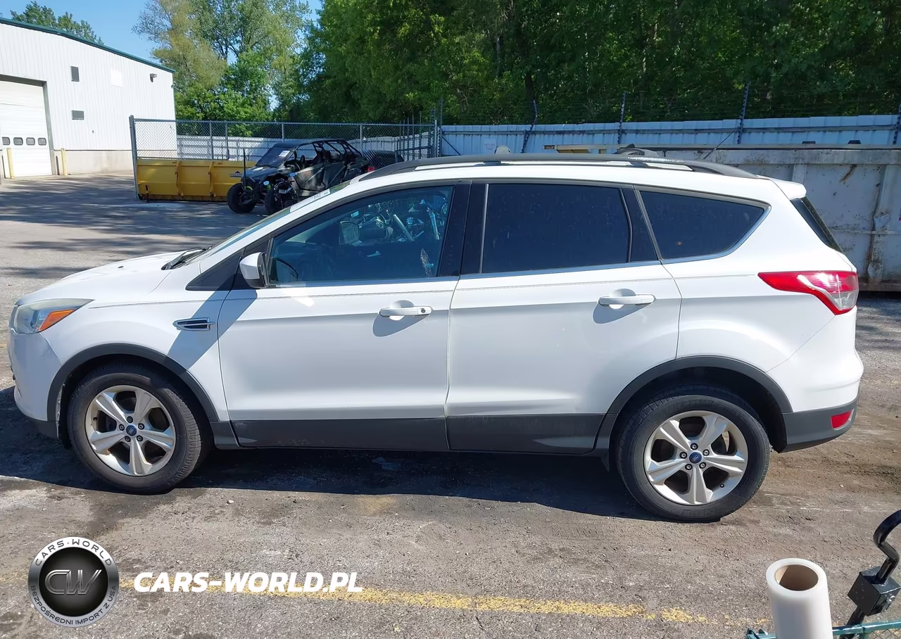 2014 Ford Escape VIN:1FMCUOGX1EUA12514 - 15