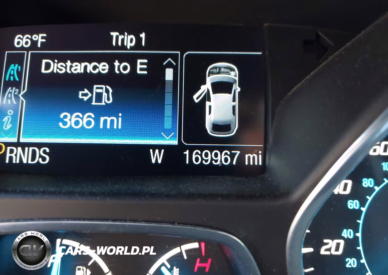 2014 Ford Escape VIN:1FMCUOGX1EUA12514 - 16