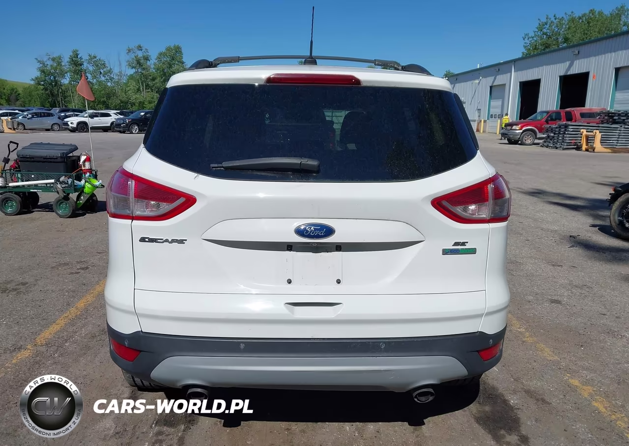 2014 Ford Escape VIN:1FMCUOGX1EUA12514 - 17