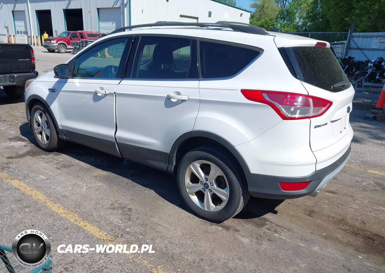 2014 Ford Escape VIN:1FMCUOGX1EUA12514 - 3