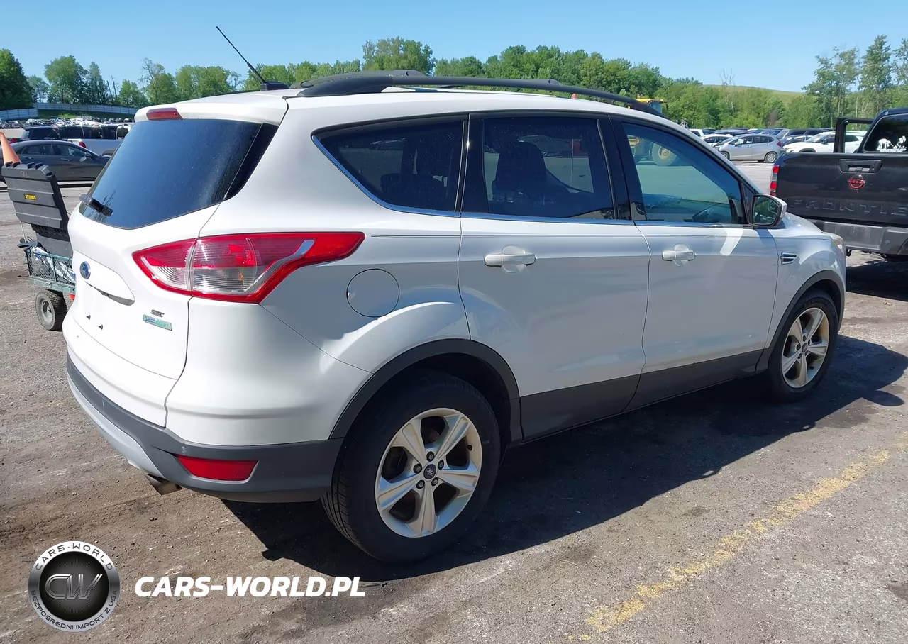 2014 Ford Escape VIN:1FMCUOGX1EUA12514 - 4