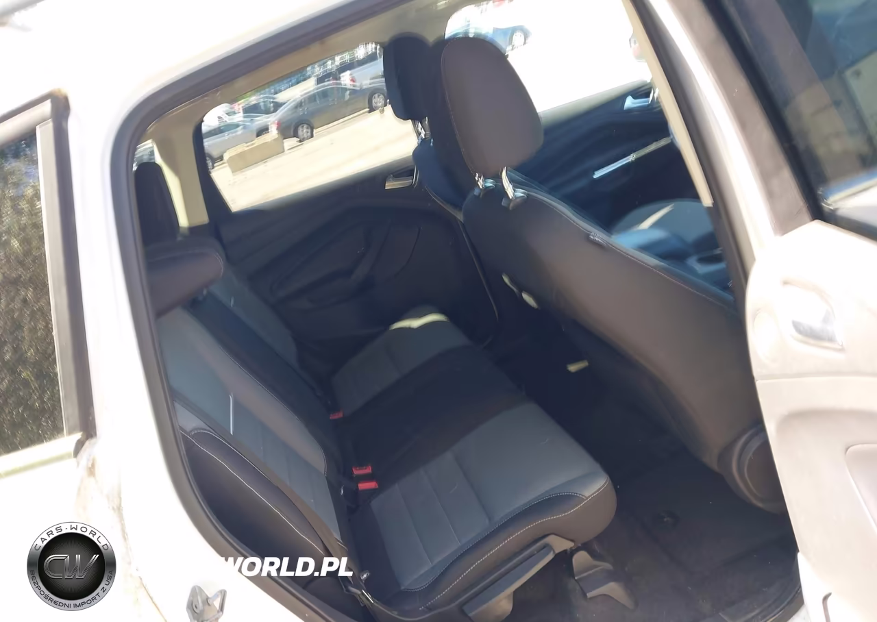 2014 Ford Escape VIN:1FMCUOGX1EUA12514 - 8