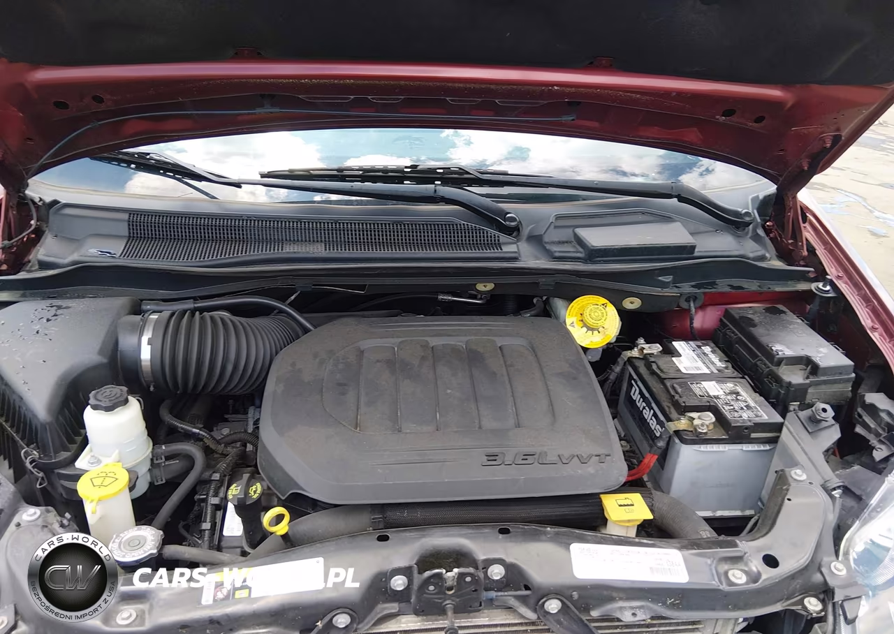 2019 Dodge Grand Caravan Gt VIN:2C4RDGEG3KR694363 - 10