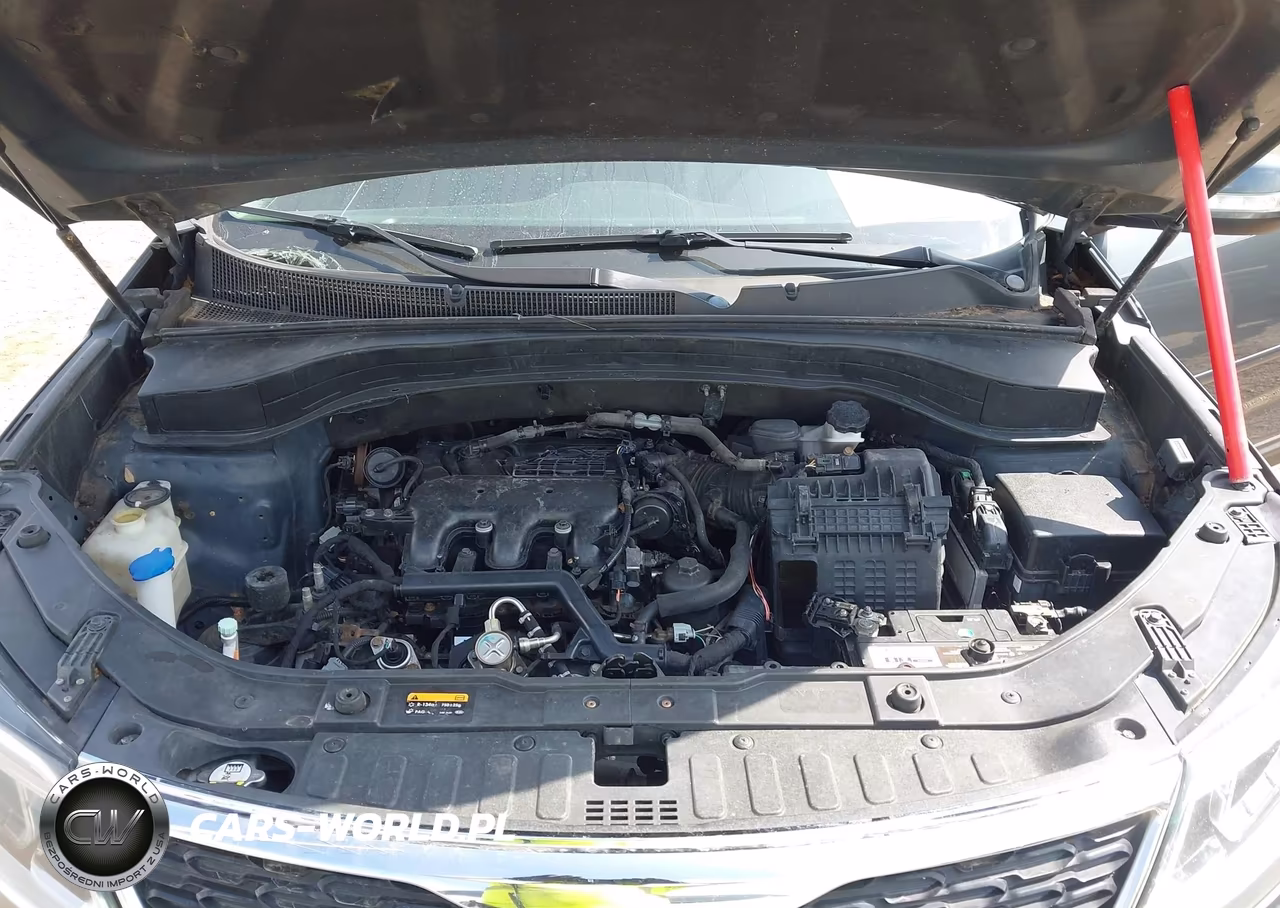 2014 Kia Sorento Ex V6 VIN:5XYKUDA7XEG490626 - 10