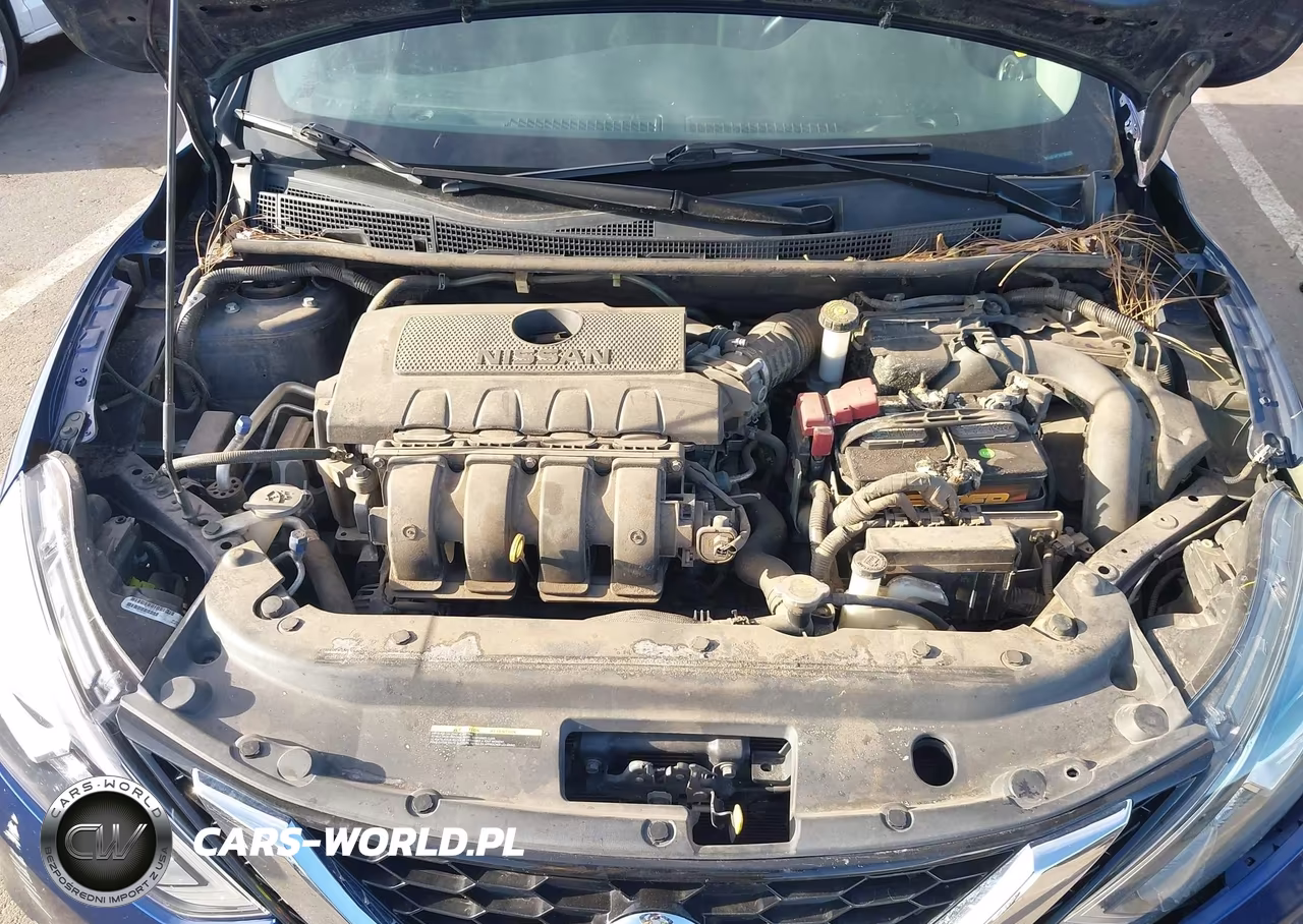2019 Nissan Sentra Sv VIN:3N1AB7AP7KY362258 - 10