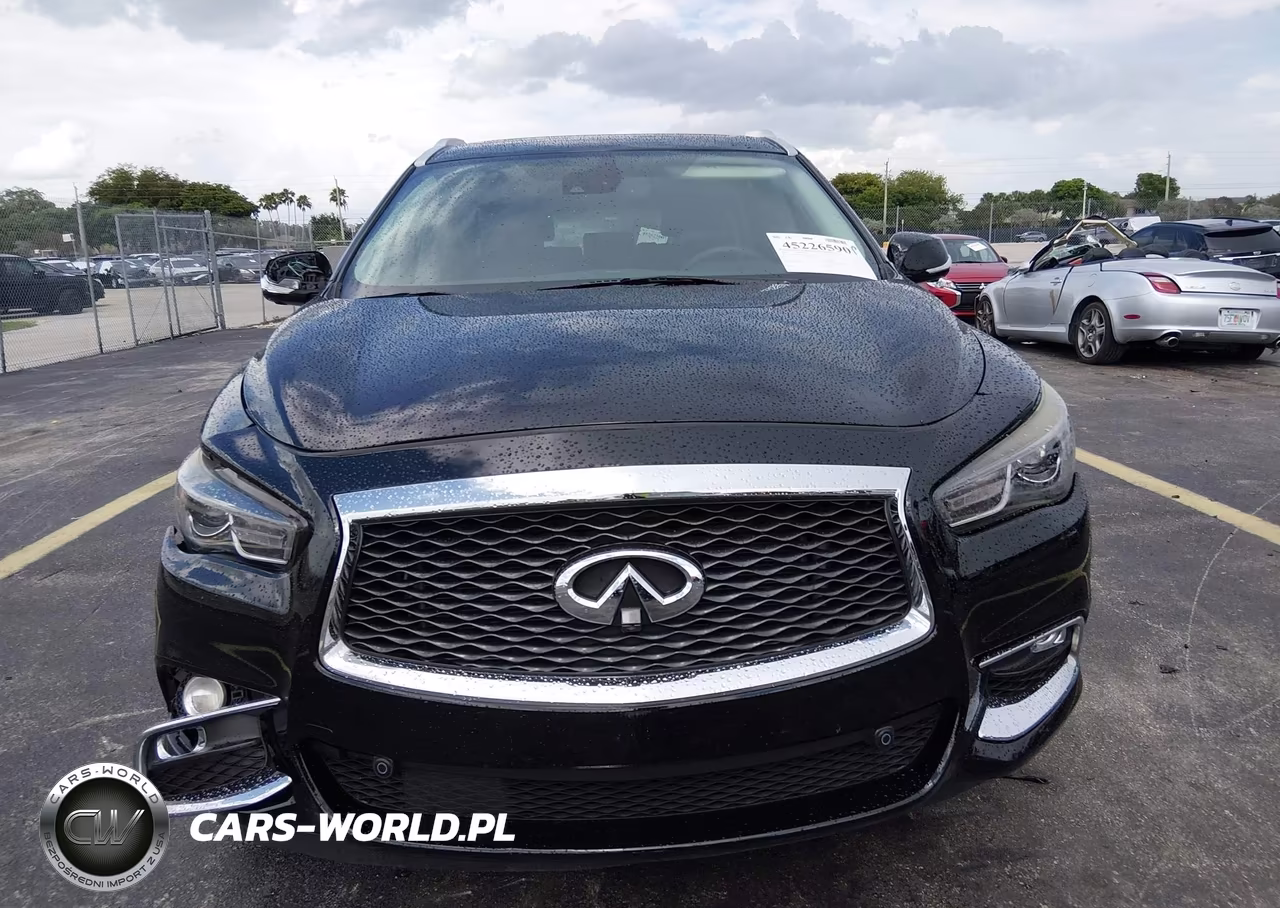 2020 Infiniti Qx60 Luxe VIN:5N1DL0MN1LC506871 - 12