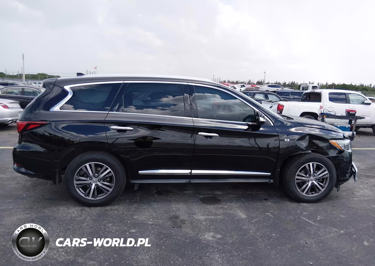 2020 Infiniti Qx60 Luxe VIN:5N1DL0MN1LC506871 - 13