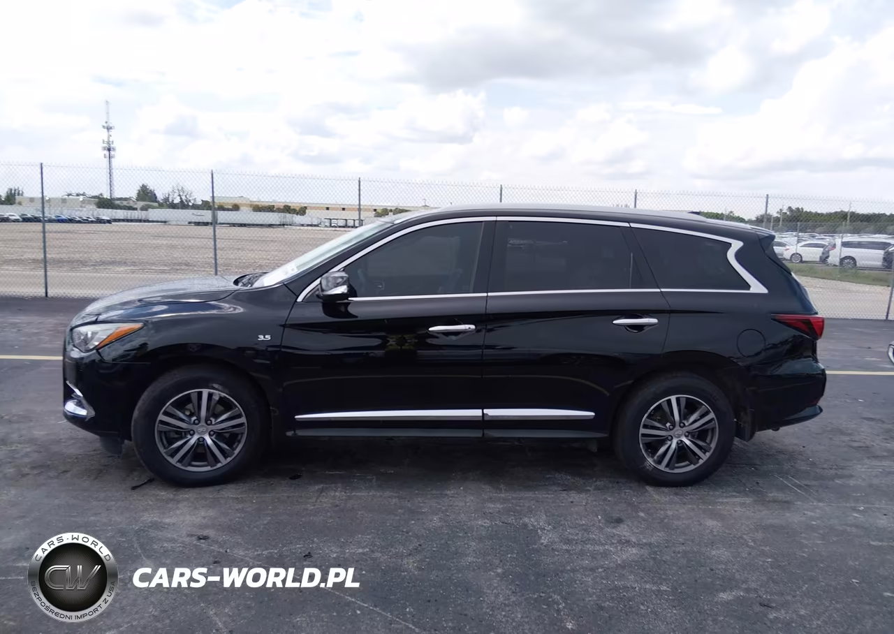 2020 Infiniti Qx60 Luxe VIN:5N1DL0MN1LC506871 - 14