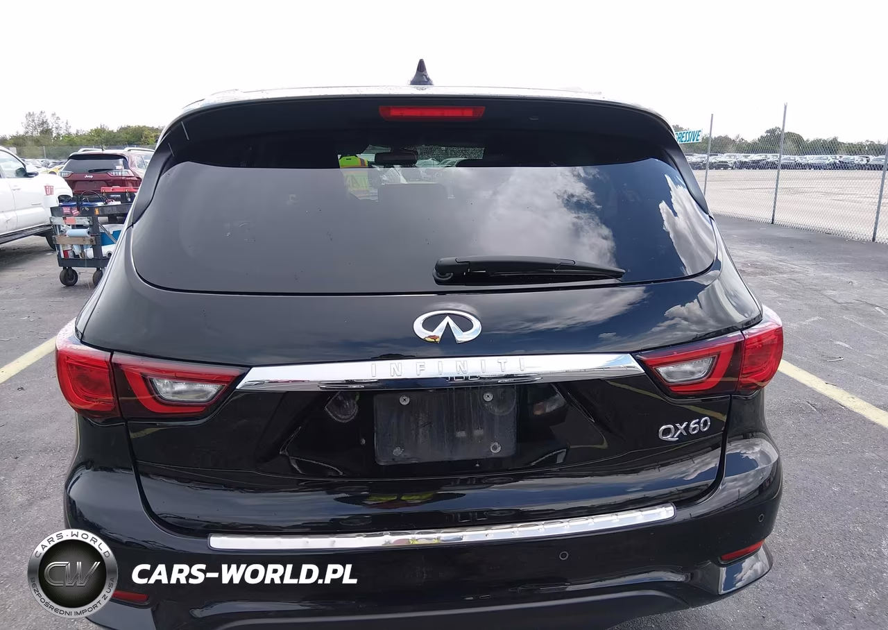 2020 Infiniti Qx60 Luxe VIN:5N1DL0MN1LC506871 - 16