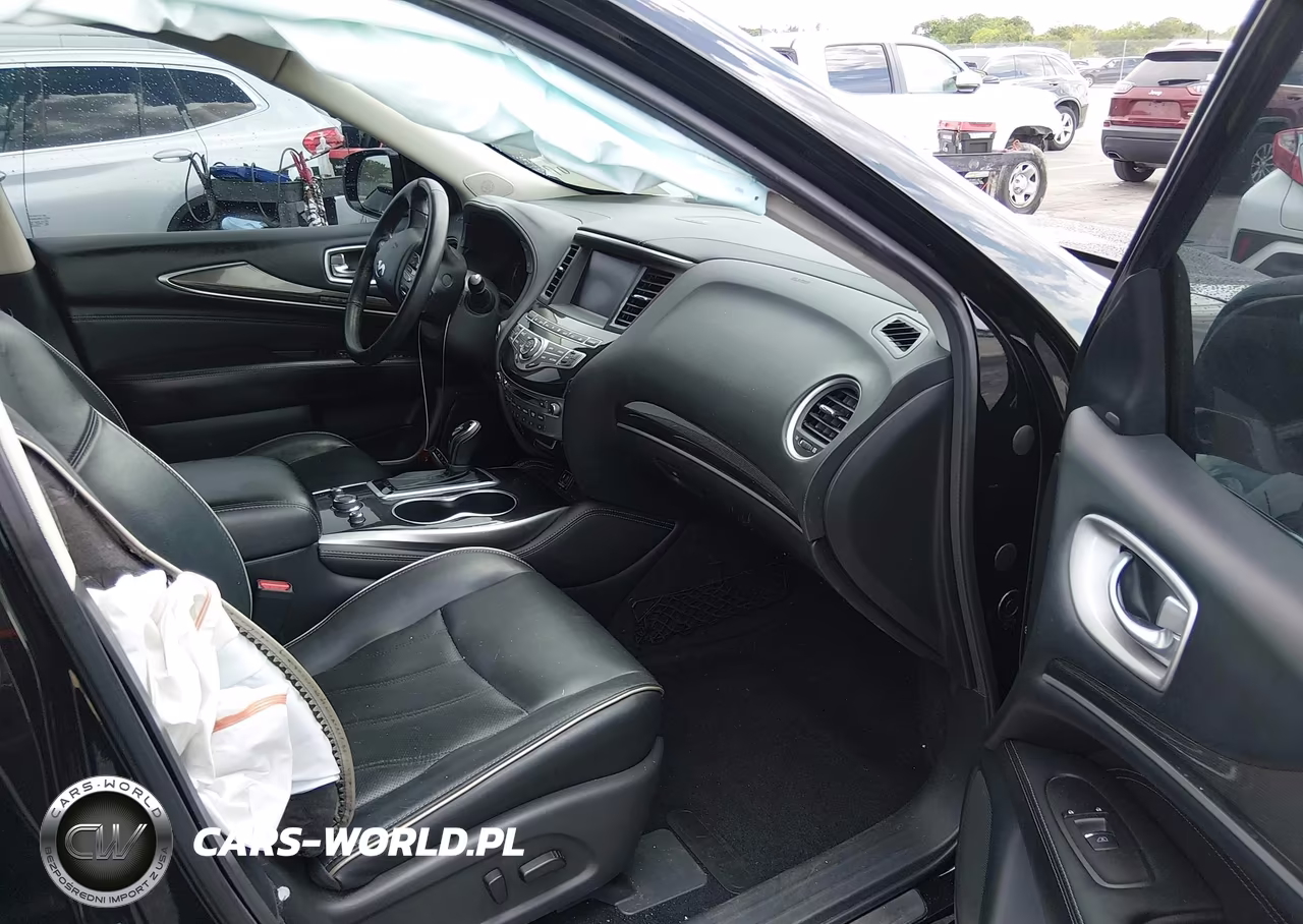 2020 Infiniti Qx60 Luxe VIN:5N1DL0MN1LC506871 - 5