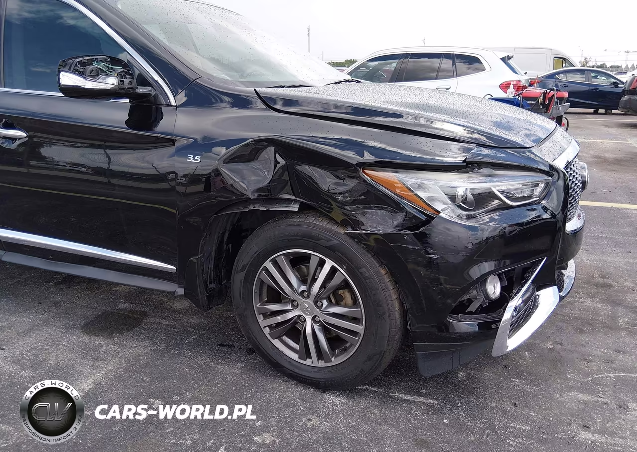 2020 Infiniti Qx60 Luxe VIN:5N1DL0MN1LC506871 - 6