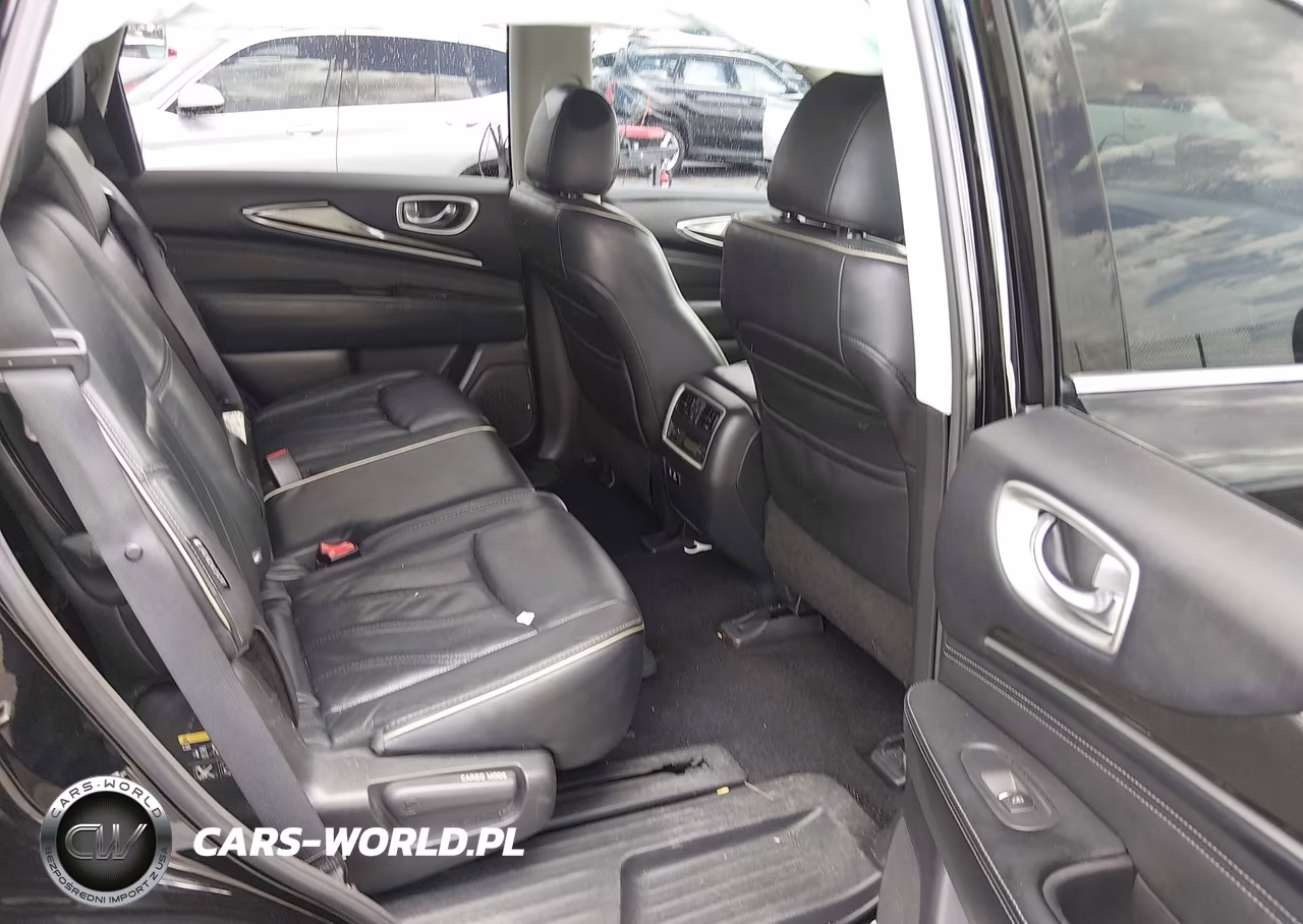 2020 Infiniti Qx60 Luxe VIN:5N1DL0MN1LC506871 - 8
