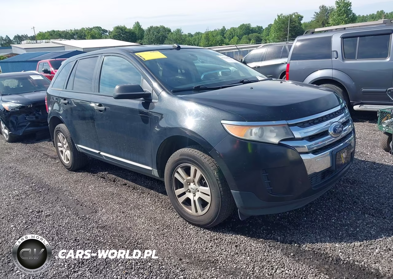 2011 Ford Edge Se – zdjęcie 1 z 11