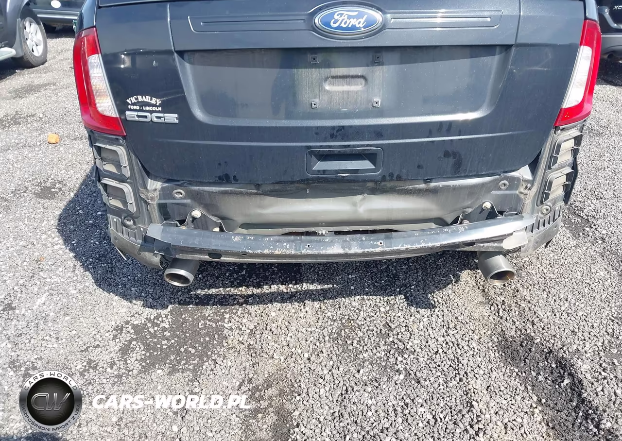 2011 Ford Edge Se VIN:2FMDK3GC1BBA98837 - 6
