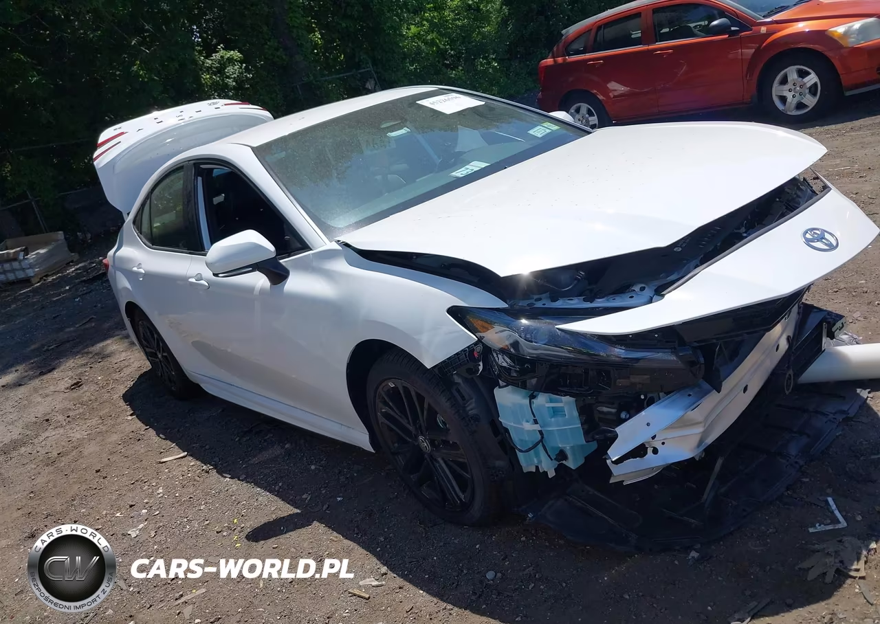 2026 Toyota Camry Se – zdjęcie 1 z 17