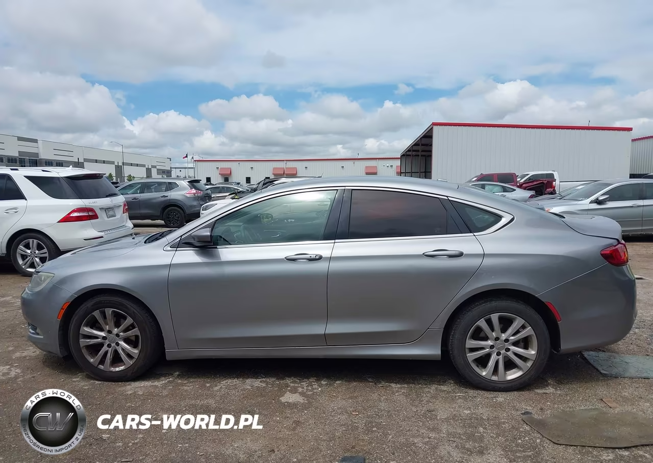 2015 Chrysler 200 Limited VIN:1C3CCCAB9FN658888 - 14