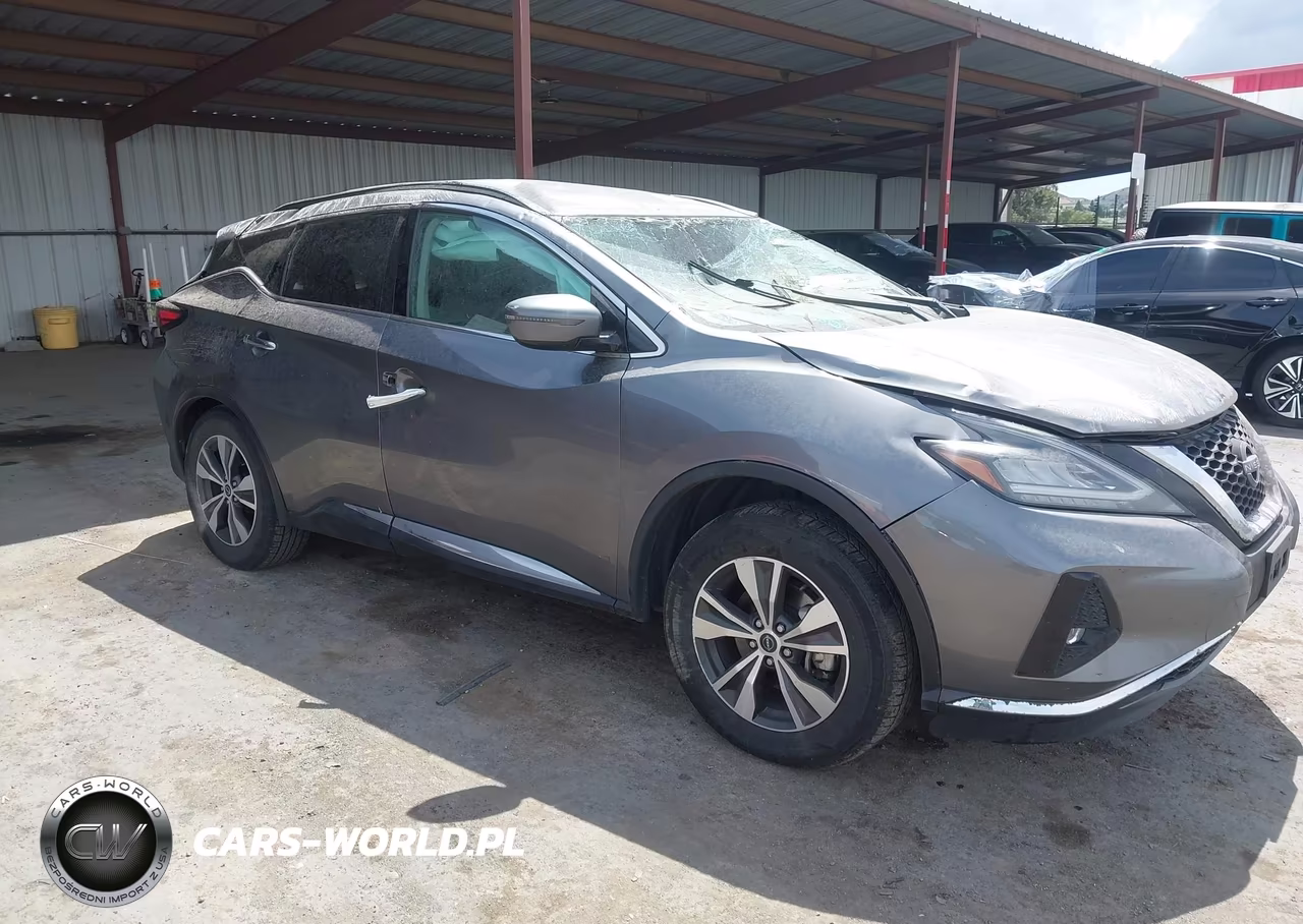 2023 Nissan Murano Sv Intelligent Awd – zdjęcie 1 z 16