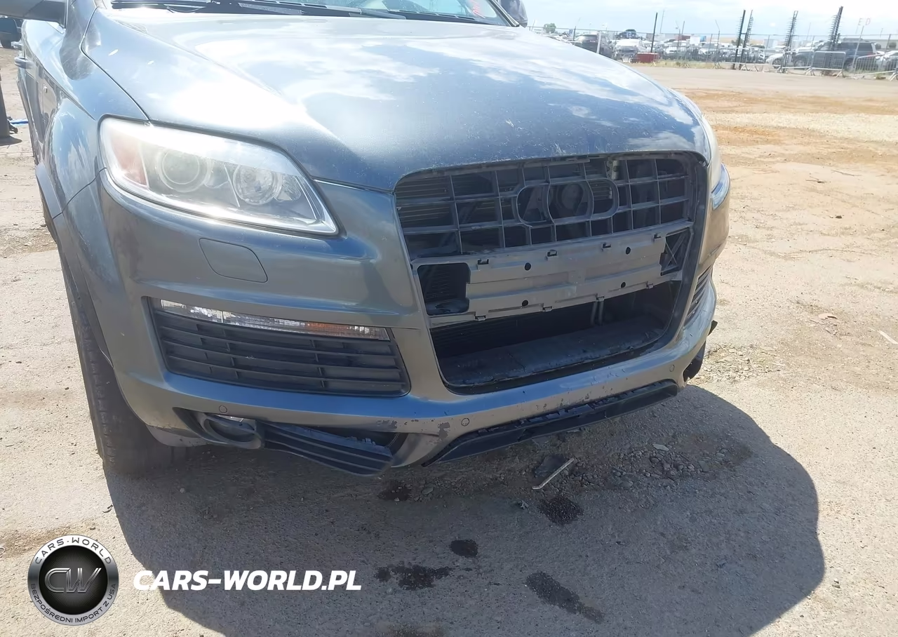 2008 Audi Q7 3.6 Premium VIN:WA1EY74L88D013671 - 6