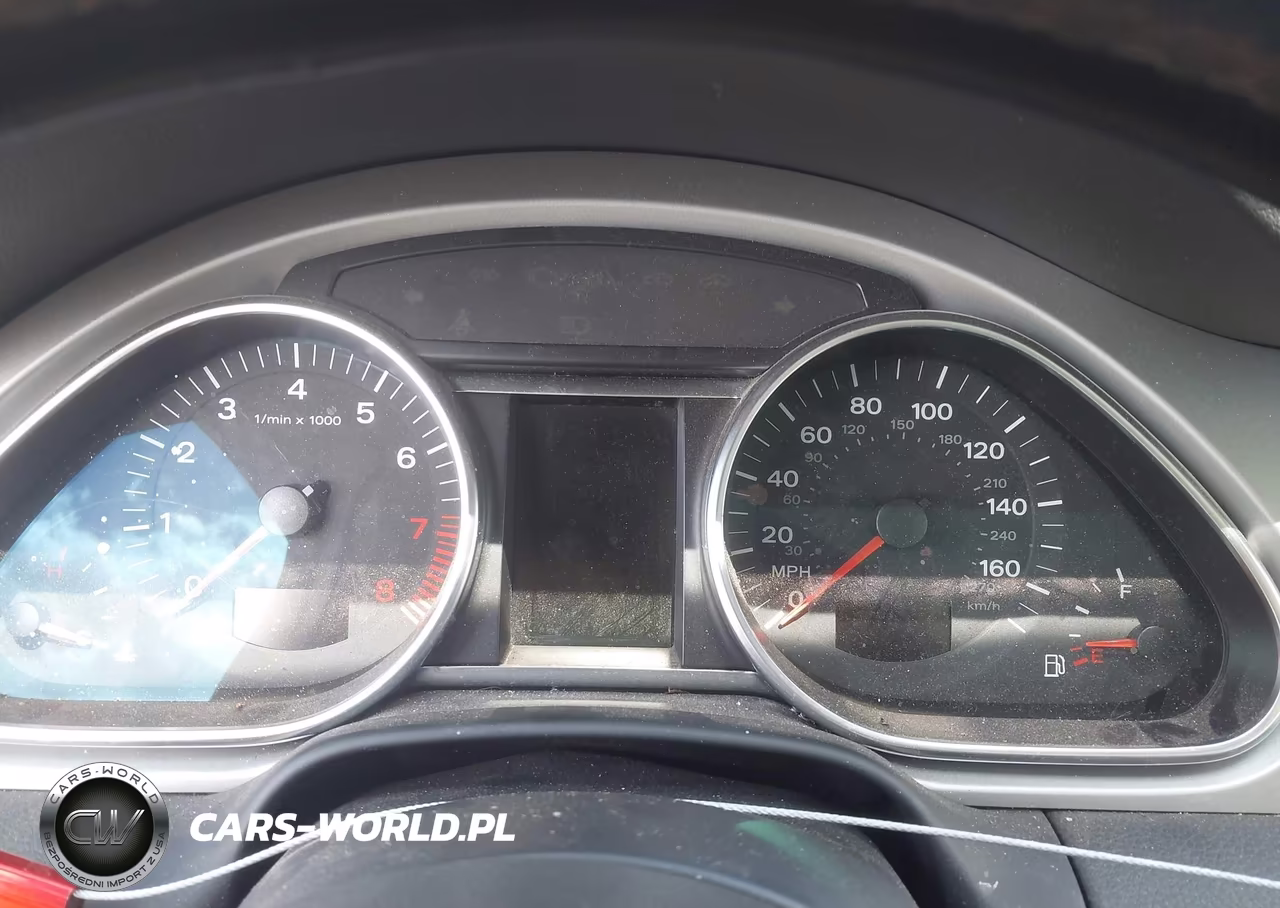 2008 Audi Q7 3.6 Premium VIN:WA1EY74L88D013671 - 7