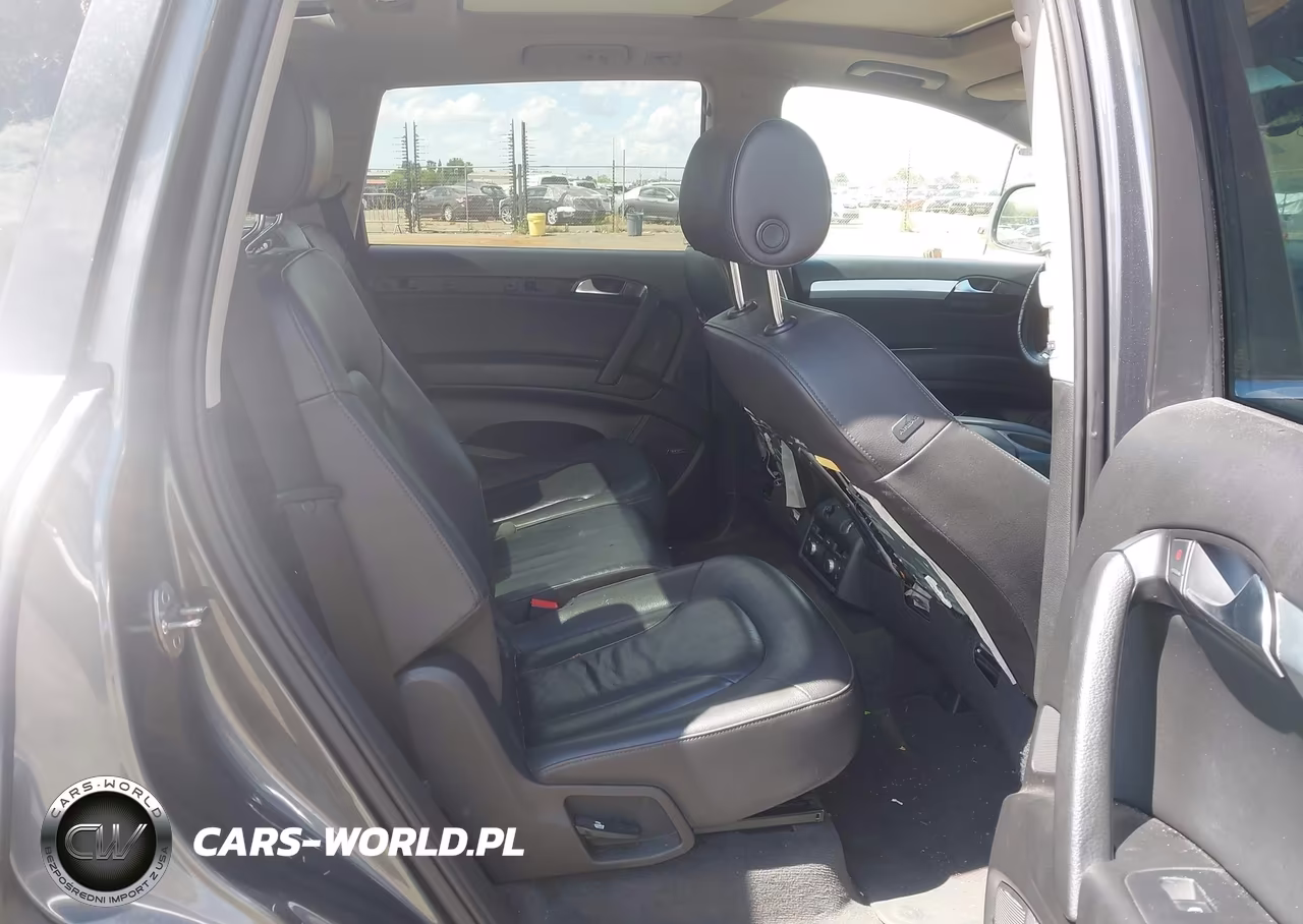 2008 Audi Q7 3.6 Premium VIN:WA1EY74L88D013671 - 8