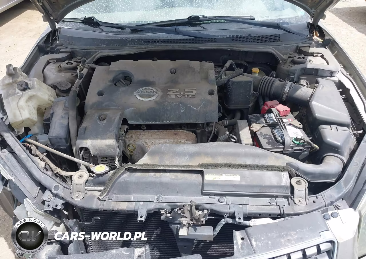 2006 Nissan Altima 2.5 S VIN:1N4AL11D16N301221 - 10