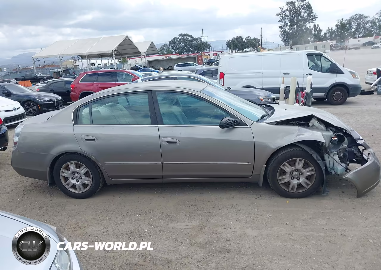2006 Nissan Altima 2.5 S VIN:1N4AL11D16N301221 - 12
