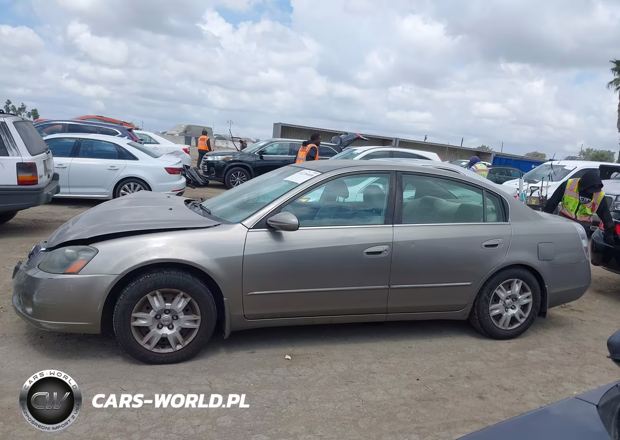 2006 Nissan Altima 2.5 S VIN:1N4AL11D16N301221 - 13