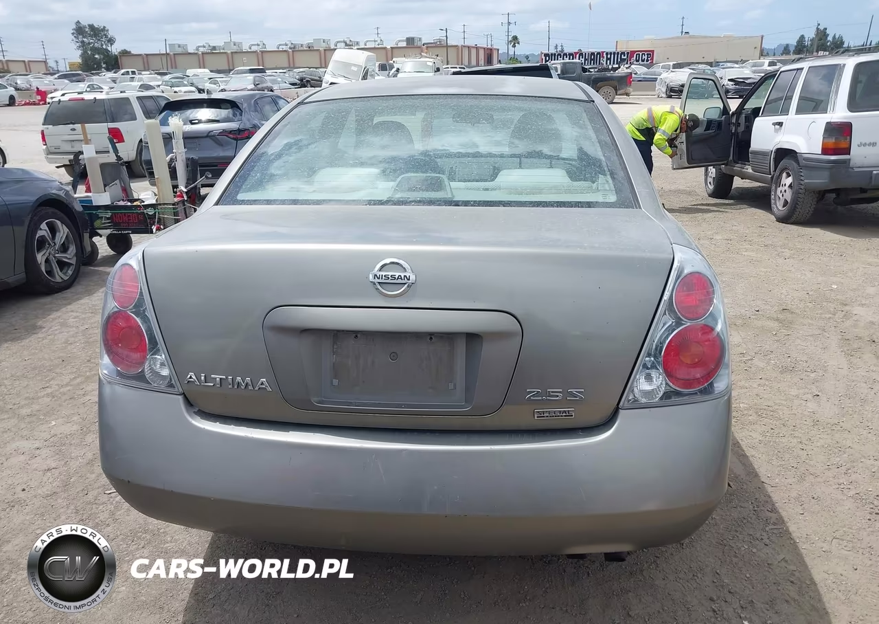 2006 Nissan Altima 2.5 S VIN:1N4AL11D16N301221 - 15