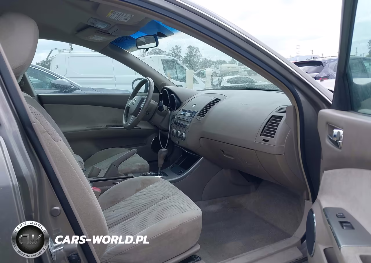 2006 Nissan Altima 2.5 S VIN:1N4AL11D16N301221 - 5
