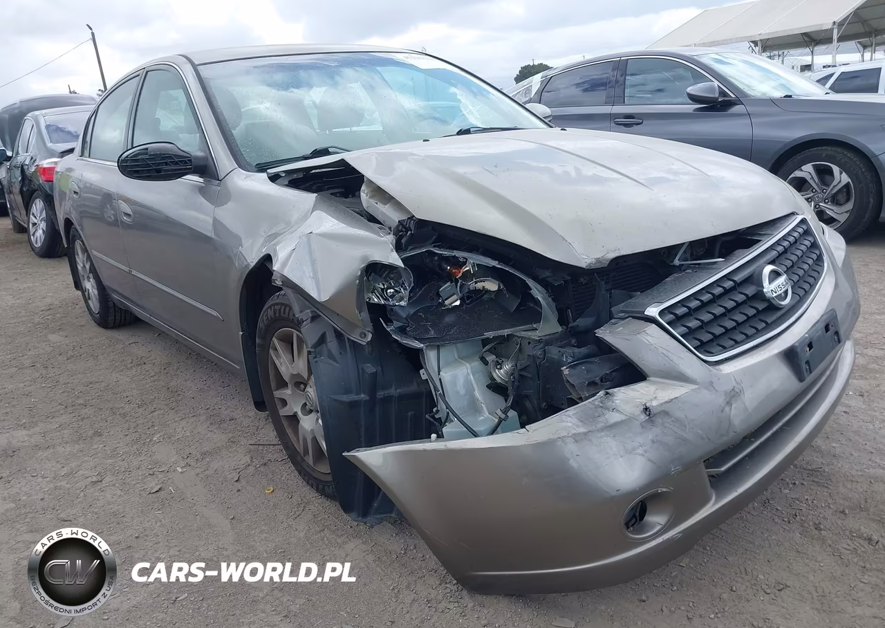 2006 Nissan Altima 2.5 S VIN:1N4AL11D16N301221 - 6